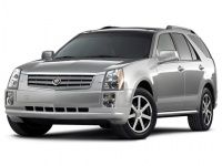 Коврики в салон (2 ряда) Cadillac SRX I 2003-2010