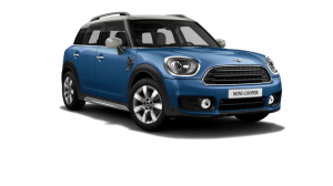 Коврики в салон (2 ряда) Mini Cooper Countryman F60 2016-н.в.  