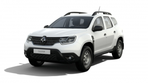 Коврик в багажник Renault Duster II 2021-н.в.