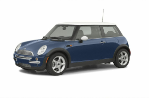 Коврики в салон (2 ряда) MINI Hatch I (R50/R53) 2000-2006