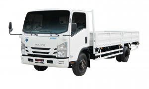 Коврики в салон (2 ряда) Isuzu Elf (6 поколение) левый руль