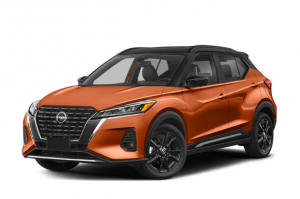 Коврики в салон (2 ряда) Nissan Kicks I 2020-2024