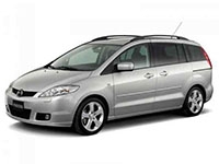 Mazda 5 (CR) 2005-2010