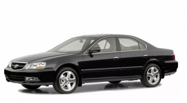 Acura EL II 2001 – 2005