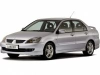 Mitsubishi Lancer IX 2000-2010