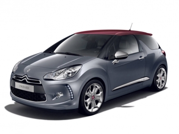 Citroen DS3 2009-2015