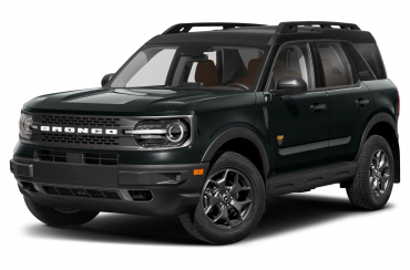 Ford Bronco Sport I 2020-н.в.