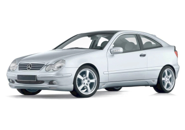 Mercedes C-класс W203 2000 - 2007 Coupe