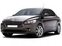 Peugeot 301 2012 - н.в