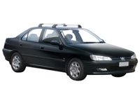 Peugeot 406 1995 - 2004