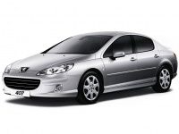 Peugeot 407 2004 - 2010