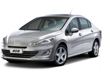 Peugeot 408 2011 - н.в