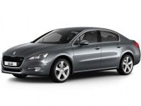 Peugeot 508 2011 - н.в