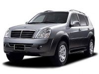 Ssang Yong Rexton I, II 2002 - 2012