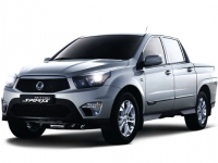 SsangYong Actyon Sports II 2012 - 2016