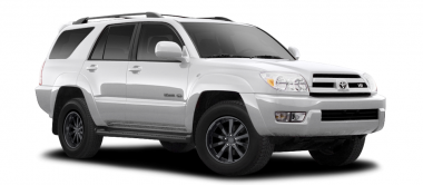 Toyota 4Runner IV 2003 - 2009