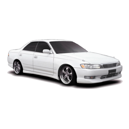 Toyota Mark/Chaser/Cresta (110, правый руль) 2000 - 2004