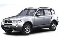 BMW X3 (E83) с 03-10г.
