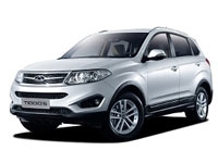 Chery Tiggo 5 (до рестайлинга) c 14-16г.