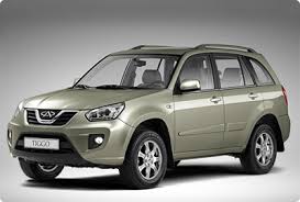 Chery Tiggo T11 (FL) (40/60) / Vortex Tingo с 12-16г.
