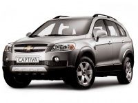 Chevrolet Captiva / Opel Antara с 06-18г.