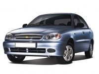Chevrolet Lanos / Daewoo Lanos (Sens) / ZAZ Chance 02-17г.