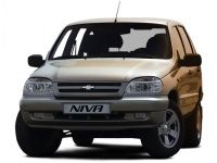 Chevrolet Niva с 02-13г.