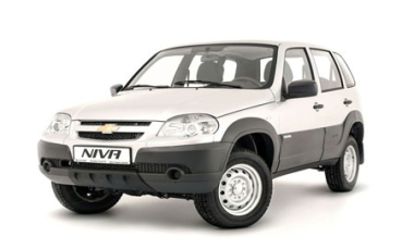 Chevrolet Niva с 14-16г.
