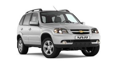 Chevrolet Niva с 16г. / LADA Niva Travel с 20г.