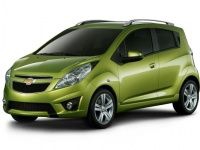 Chevrolet Spark III с 10-16г. и с 20г. (рестайл.) / Ravon R2 с 16г.