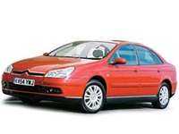 Citroen С-5 (полная компл.) с подлокотником с 07-17г.