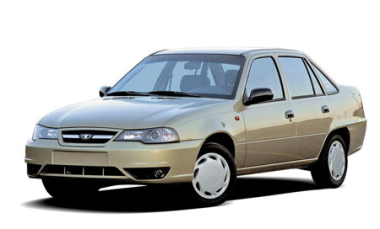 Daewoo Nexia (горбы) с 95-08г.