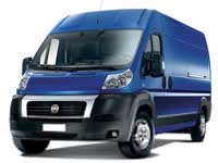 Fiat Ducato III (Х250) 3 места с 06г. / Peugeot Boxer / Citroen Jumper