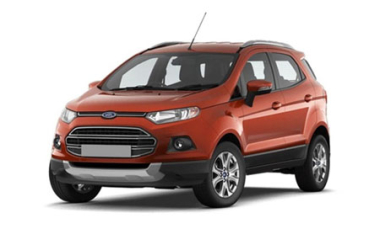 Ford EcoSport с 14г.