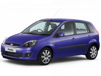 Ford Fiesta VI Sd/Hb с 08г.