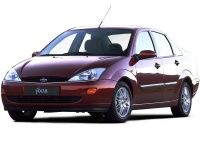 Ford Focus I Sd/Hb/Wag с 98-05г.