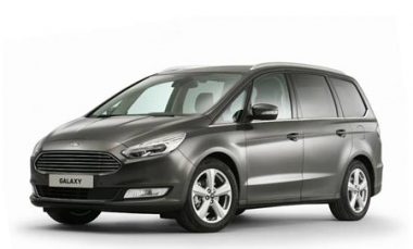Ford Galaxy II c 06-15г.