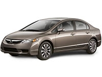 Honda Civic VIII Sd с 06-12г.
