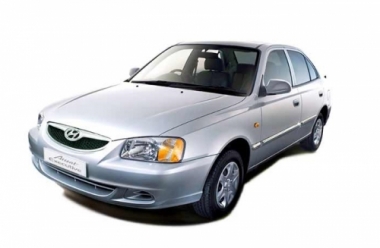 Hyundai Accent с 99-11г.