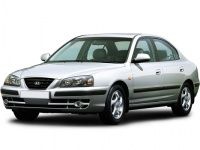 Hyundai Elantra III (XD) Sd c 00-07г.