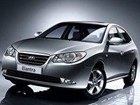 Hyundai Elantra IV (HD) с 06-10г.