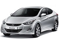Hyundai Elantra V (MD) c 11-16г.