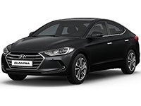 Hyundai Elantra VI (AD) с 15-20г.