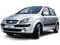 Hyundai Getz GLS с 02-11г. (задн. сид. 40/60)