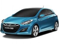 Hyundai i30 II Hb/Wag с 12-16г.