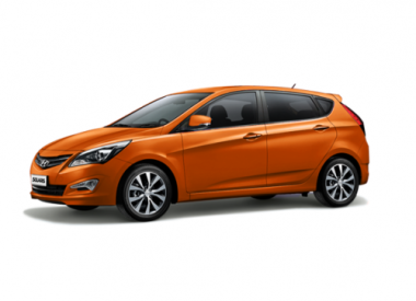 Hyundai Solaris I Hb / KIA Rio III Hb с 10-17г.