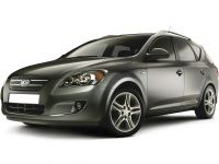 KIA Ceed I Hb / Wag 5-ти дв. c 07-12г.