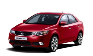 KIA Cerato II Sd c 09-13г.