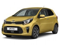 KIA Picanto III c 17г.
