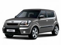 KIA Soul I с 09-14г.
